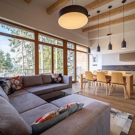 Lipno Port Apartment C304 - Lipno Home Lipno nad Vltavou Kültér fotó