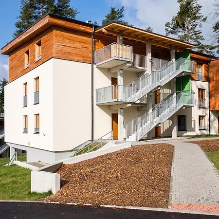 Lipno Port Apartment C304 - Lipno Home Lipno nad Vltavou Kültér fotó