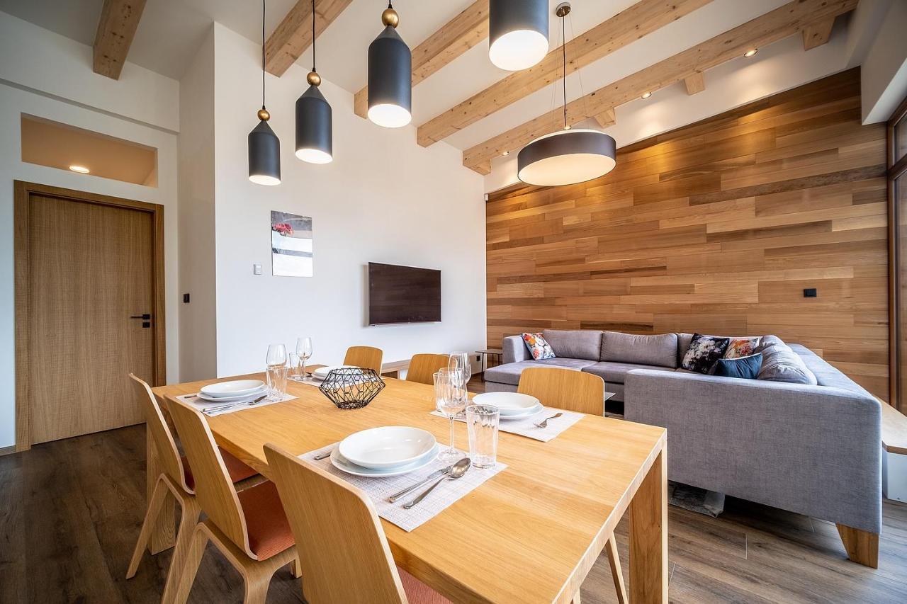 Lipno Port Apartment C304 - Lipno Home Lipno nad Vltavou Kültér fotó