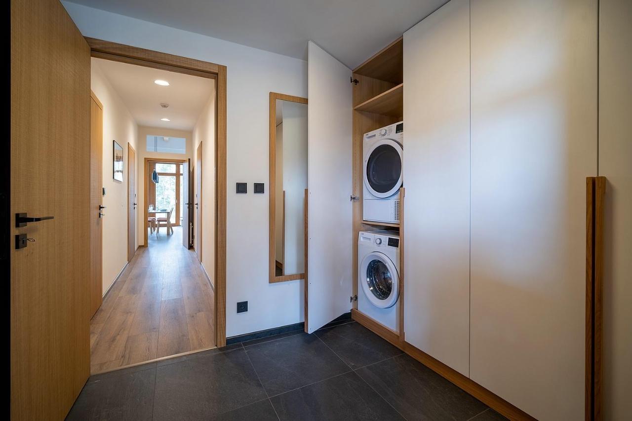 Lipno Port Apartment C304 - Lipno Home Lipno nad Vltavou Kültér fotó