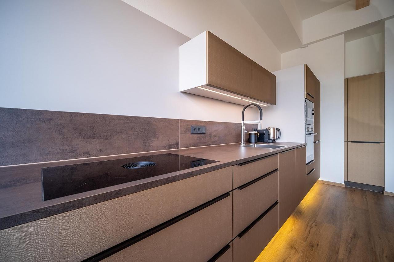 Lipno Port Apartment C304 - Lipno Home Lipno nad Vltavou Kültér fotó