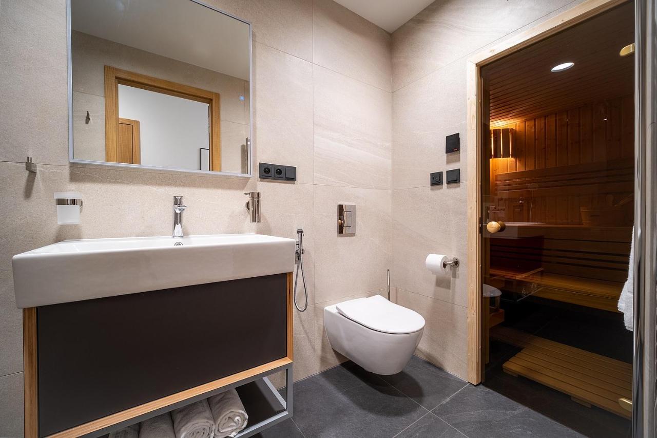 Lipno Port Apartment C304 - Lipno Home Lipno nad Vltavou Kültér fotó