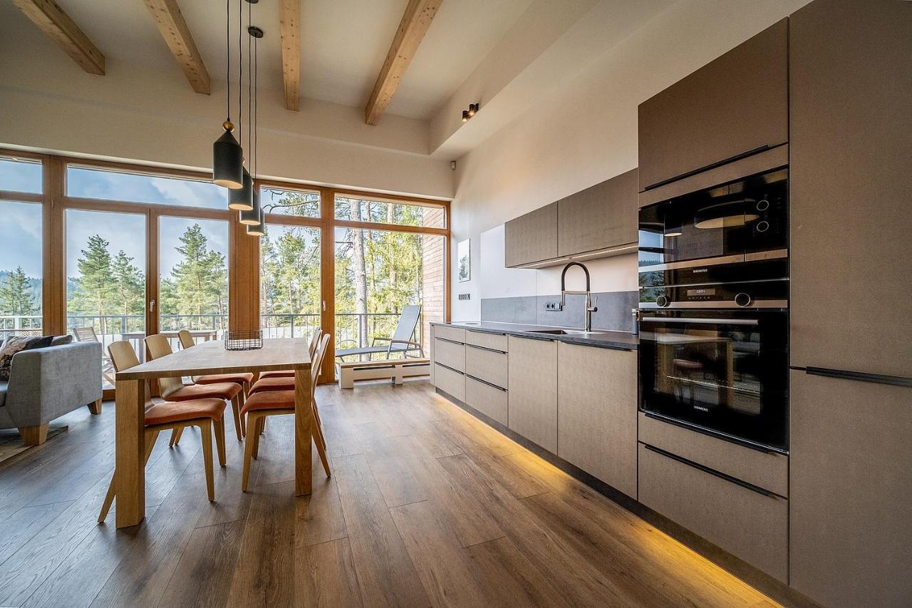 Lipno Port Apartment C304 - Lipno Home Lipno nad Vltavou Kültér fotó